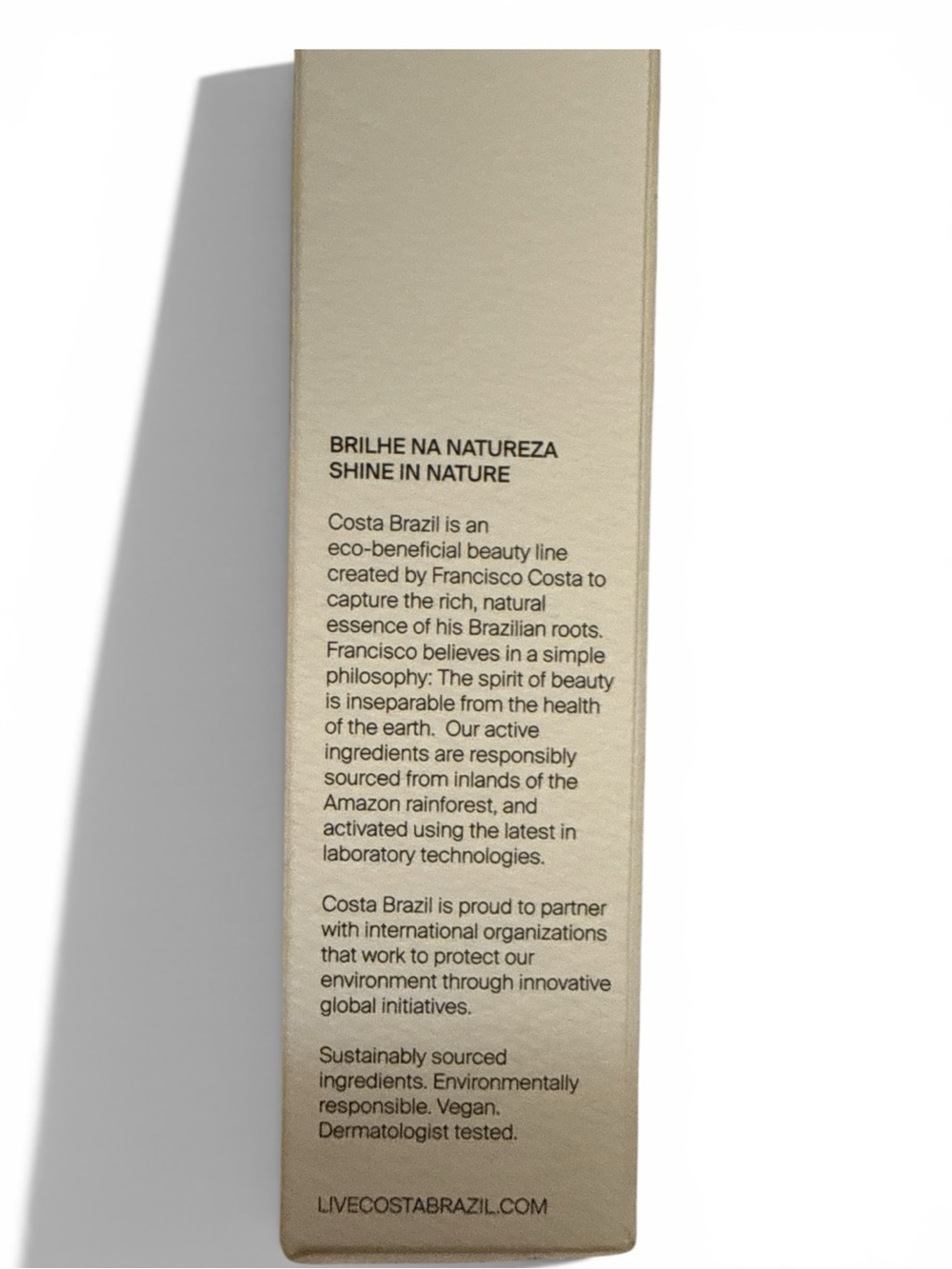 COSTA BRAZIL Kaya Anti-Aging Face Oil — 30 ml / 1 fl oz. NIB ✨ - Picture 8 of 10